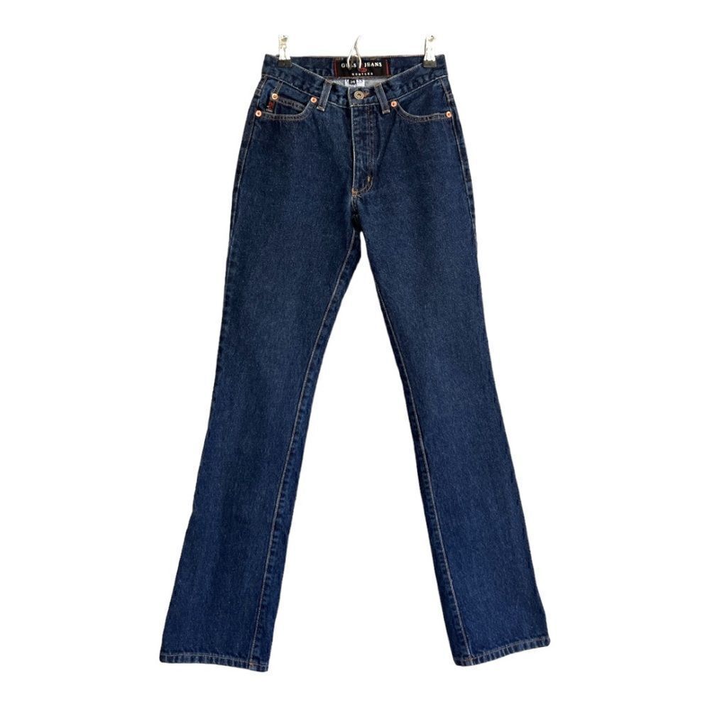Vintage Guess early 90’ Bootleg Jean
